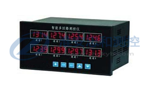 全隔離多通道顯示調節儀