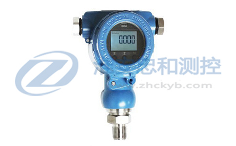 壓力變送器的類型及故障解決方式